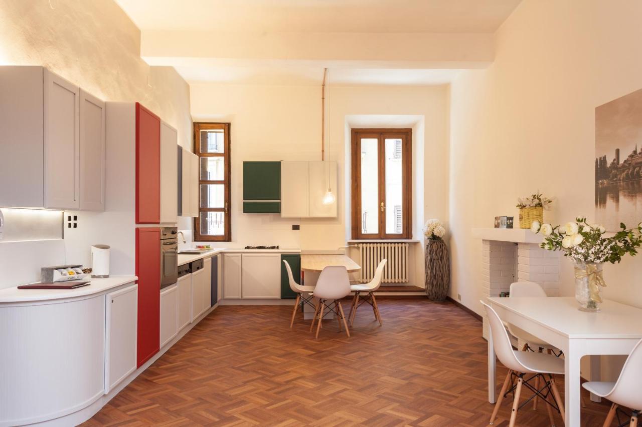Casa Iolanda Apartment Mantova Ngoại thất bức ảnh