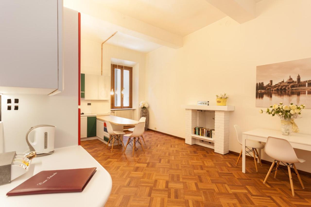 Casa Iolanda Apartment Mantova Ngoại thất bức ảnh
