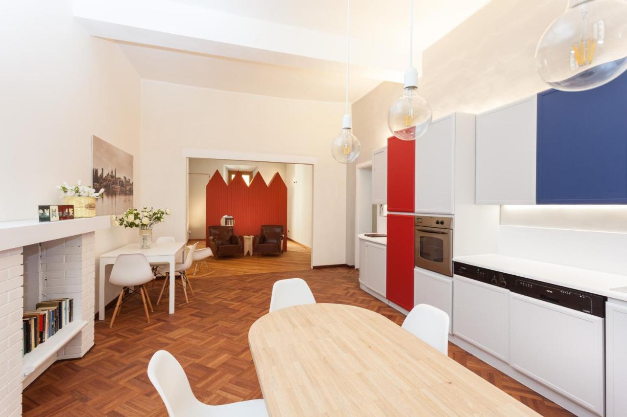 Casa Iolanda Apartment Mantova Ngoại thất bức ảnh